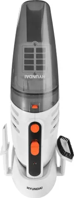 Obrázok produktu pre Hyundai HVC101, Suché a mokré, Filtrovanie, 74 dB, Bezvreckové, Šedá, Biela, Batérie