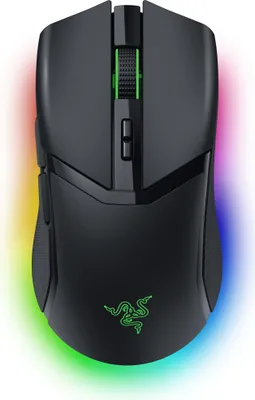 Produktbild von RAZER Cobra Pro Gaming-Maus kabellos schwarz