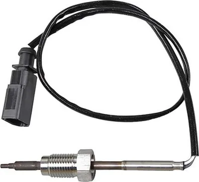 Produktbild von METZGER 0894612 Abgastemperatursensor für VW Transporter V Bus (7HB, 7HJ, 7EB, 7EJ, 7EF, 7EG, 7HF, 7EC) 490mm