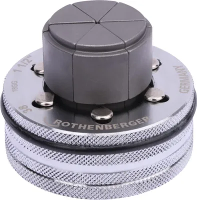 Image de ROTHENBERGER Tête d'expansion 38 x 1.6 mm=1 1/2" Standard ROLOCK - 12438
