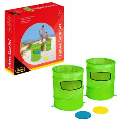 Immagine prodotto di Set Idena Frisbee Slam da 4 pezzi