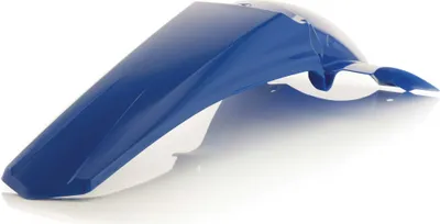 Produktbild von ACERBIS blauer hinterer Kotflügel für YAMAHA YZ F