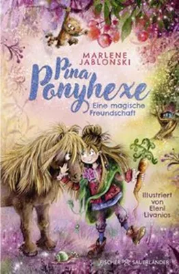 Produktbild von Pina Ponyhexe - Eine magische Freundschaft