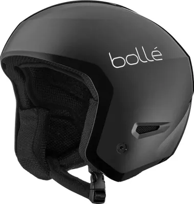 Produktbild von Bolle Medalist Pure Helm Schwarz L Schwarz L