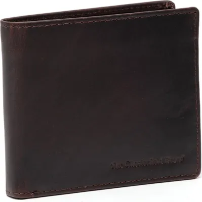 Productafbeelding van The Chesterfield Brand Leer portemonnee Orleans Wallet Brown bruine