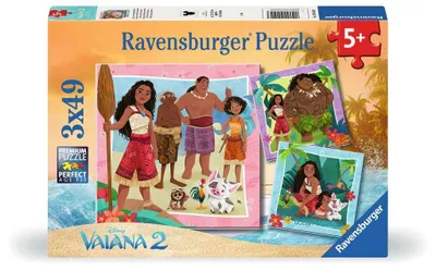 Produktbild von Auf, zu neuen Abenteuern Ravensburger 12004102