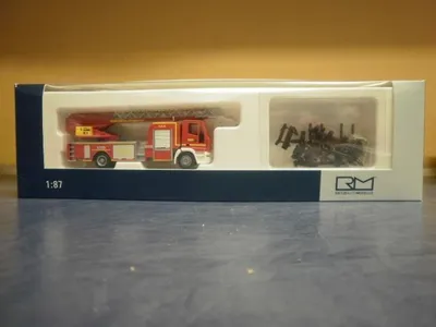 Produktbild von Rietze Iveco Magirus DLK FW Recklinghausen 68573