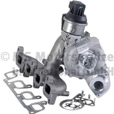 Produktbild von Turbolader PIERBURG 7.15101.49.0 für VW GOLF VI (5K1)