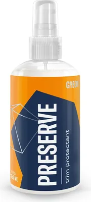 Produktbild von Gyeon Q2M Preserve Kunststoffimprägnierung (250 ml)