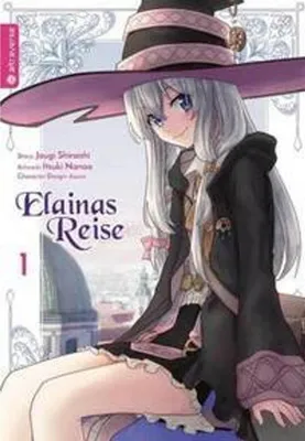 Produktbild von Elainas Reise 01