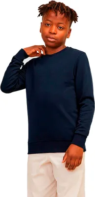 Produktbild von Jack & Jones Bradley Sweatshirt Blau 14 Years Junge Blau 14 Years