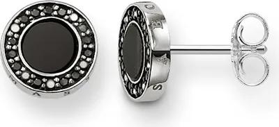 Produktbild von Thomas Sabo Classic Pavé H1861-641-11 Ohrstecker
