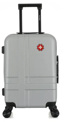 Produktbild von SWISS KOPPER – Handgepäckkoffer USTER 55 cm, 4 Rollen
