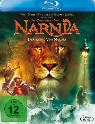 Obrázek produktu pro Die Chroniken von Narnia - Der König von Narnia [BluRay]