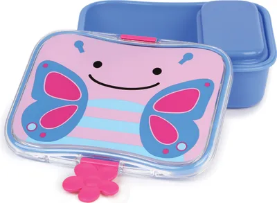Produktbild von Skip Hop Zoo Lunch Set Schmetterling