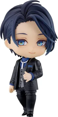 Image de Figurine d'action Nendoroid de Touken Ranbu Online, personnage Munechika, version tenue cérémonielle, 10 cm