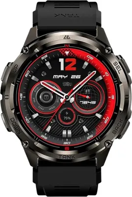Produktbild von KOSPET TANK T3 ULTRA 2, 3,63 cm (1.43"), AMOLED, Touchscreen, GPS, 83,8 g