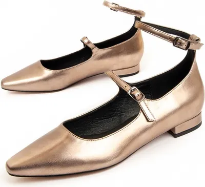 Produktbild von Montevita Ballerina Balera5 Golden