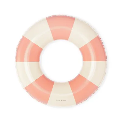 Produktbild von Petites Pommes Schwimmring ANNA Peach Daisy | Ø 60cm