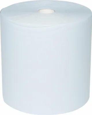 Produktbild von Kimberly-Clark WYPALL L10 Wischtücher 33x38cm blau 1000 Blatt