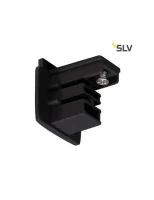 Produktbild von SLV 175060 Endkappe für S-TRACK 3P.Schiene schwarz
