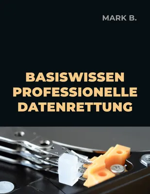 Produktbild von Basiswissen professionelle Datenrettung