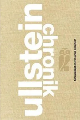 Produktbild von Ullstein-Chronik 1903-2011