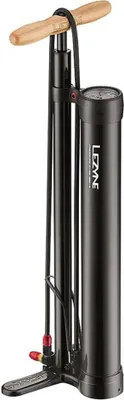 Produktbild von Lezyne Pressure Over Drive Black Standpumpe