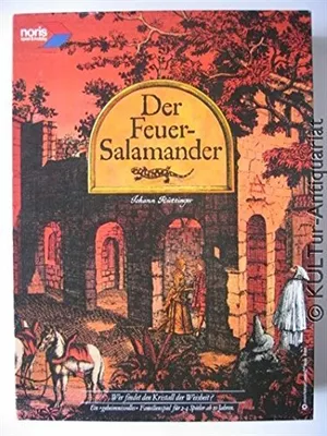 Produktbild von Der Feuer-Salamander