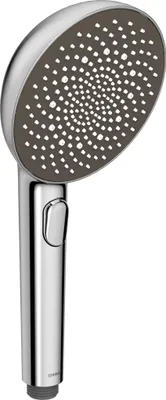 Produktbild von Hansa Aurelia Handbrause 3-strahlig, Ø 110 mm, chrom, 1 Stk.