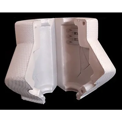 Produktbild von Ventilkappen Ekatherm-FL für Schrägsitzventile DN 15 EnEV