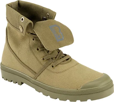 Produktbild von Military Canvas Sneaker oliv, 42