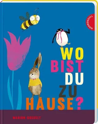 Produktbild von Wo bist du zu Hause?