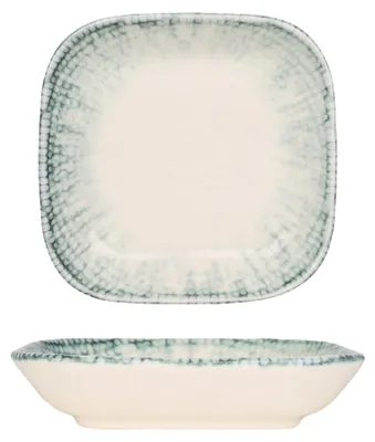 Image de Bol de service Kütahya Porselen - Iceberg - Porcelaine - 12 x 12 cm (140 ml)