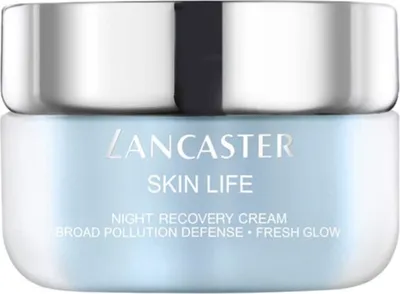 Produktbild von Lancaster Skin Life Night Recovery Cream Nachtcreme gegen Hautalterung 50 ml