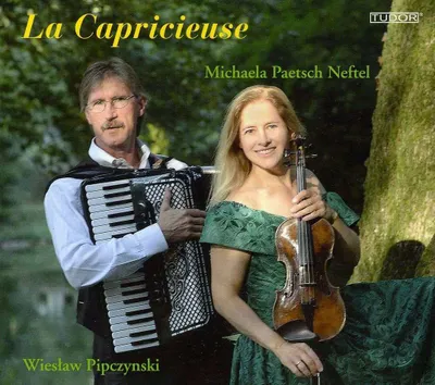 Produktbild von Paetsch Neftel/Pipczynski: Capricieuse