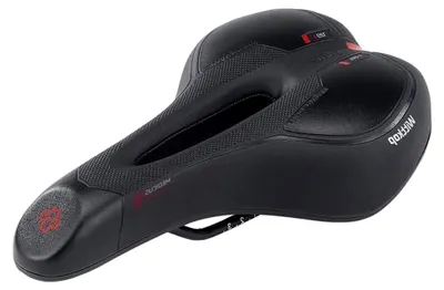 Produktbild von Medicus Pro Sattel 6.1290 x 180 mm Herren schwarz