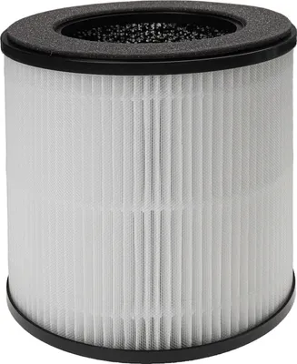 Produktbild von vhbw Luftilter kompatibel mit Acekool B-D02F Luftreiniger - Kombifilter Vorfilter + HEPA + Aktivkohle