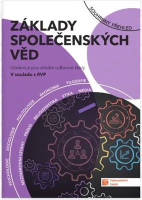 Zdjęcie produktu dla Základy společenských věd: učebnice pro střední odborné školy | kolektiv