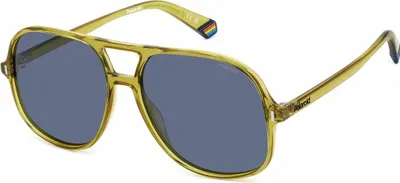 Image de Herrensonnenbrille Polaroid PLD-6217-S-40G ø 57 mm