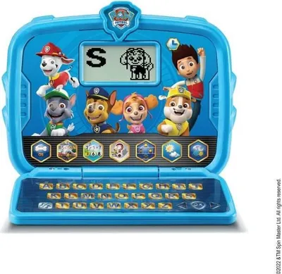 Immagine prodotto di VTECH Tablet educativo Paw Patrol, bambini dai 3 anni in su, blu