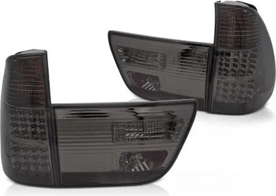 Obrázek produktu pro LED zadní světla vhodná pro BMW X5 E53, rok výroby 1999–2003, kouřová