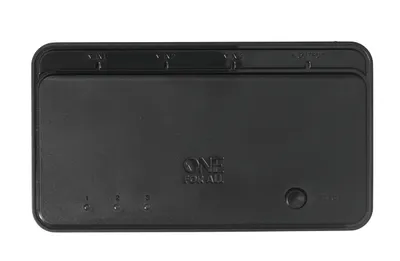 Produktbild von One for All HDMI Switcher 4K inkl. Fernbedienung