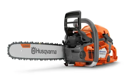 Produktbild von Husqvarna 545 Mark II Kettensäge, 2-Takt Benzinmotor, 38 cm Schwertlänge, motorsäge