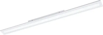 Produktbild von EGLO Salobrena-Z, Intelligente Deckenbeleuchtung, ZigBee, Weiß, LED, Aluminium, Kunststoff, Kaltweiße, Neutralweiß, Warmweiß