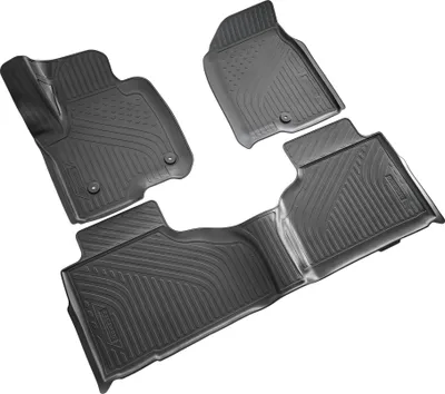 Zdjęcie produktu dla Gumowe dywaniki 3D pasujące do Cadillac Escalade V | GMTT1X | Rok produkcji od 2020>
