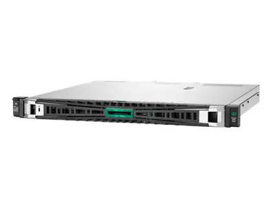 Zdjęcie produktu dla HPE ProLiant DL20 Gen11 E-2436 2.9GHz 6-core 1P 16GB-U 4SFF 800W PS Server, 2,9 GHz, E-2436, 16 GB, DDR5-SDRAM, 0 GB, Rack (1U)