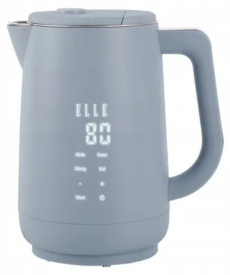 Produktbild von Wasserkocher ELLE 1 7 l blau