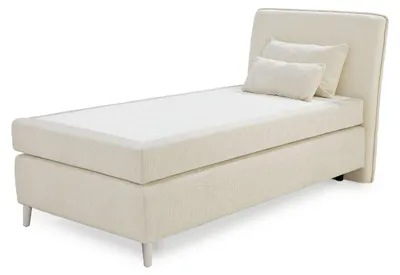 Produktbild von Boxspringbett HARPER JODAR LF 100x200 cm Box-Spring-Bett Doppelbett