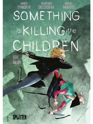 Zdjęcie produktu dla Something is killing the Children. Band 9